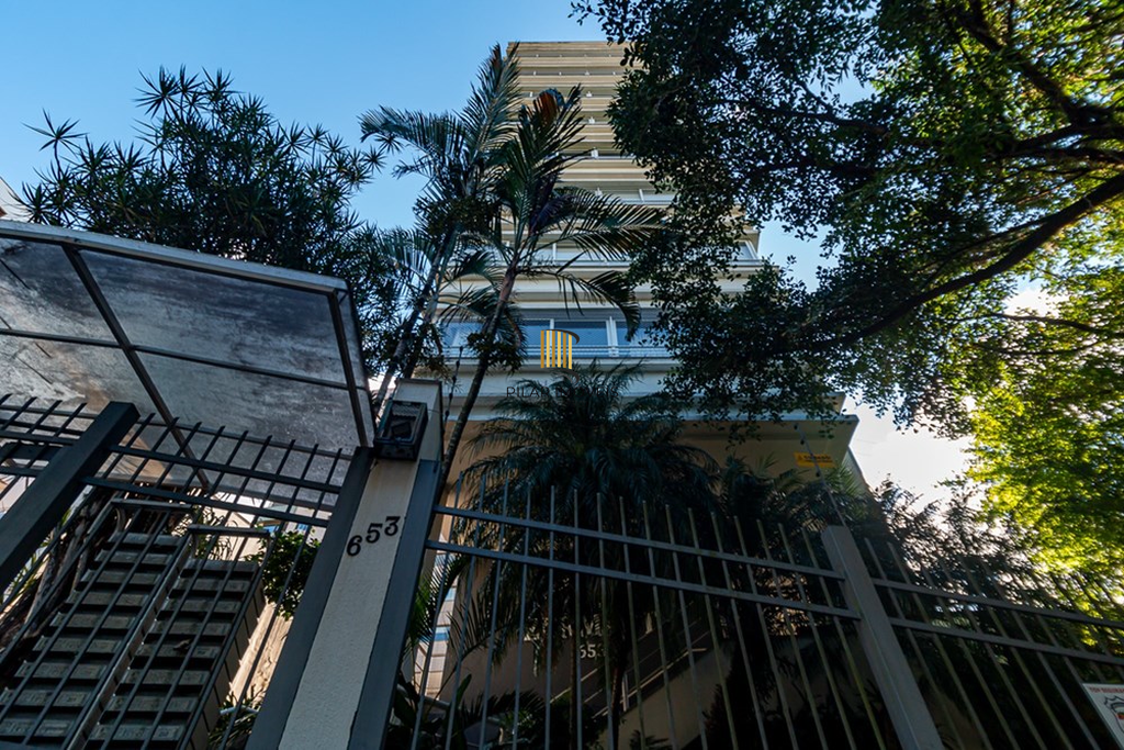 Apartamento 2 dormitórios no bairro São João