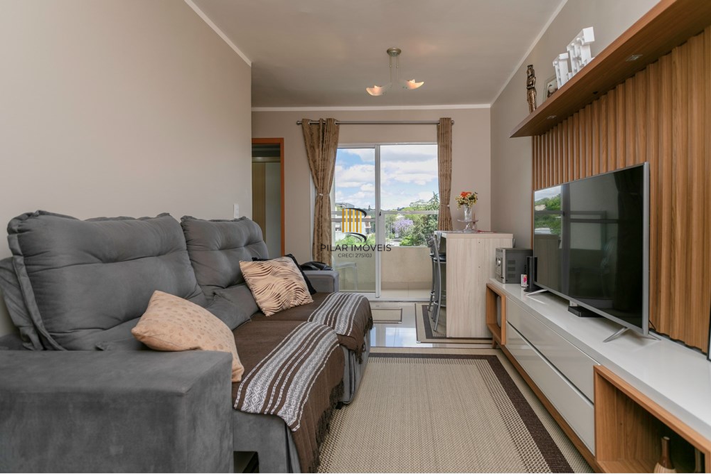 Apartamento 2 dormitórios no bairro Morro Santana - Pilar Imóveis