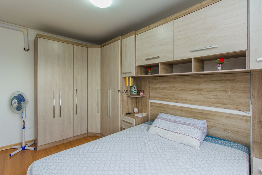 Apartamento 2 dormitórios no bairro Estância Velha
