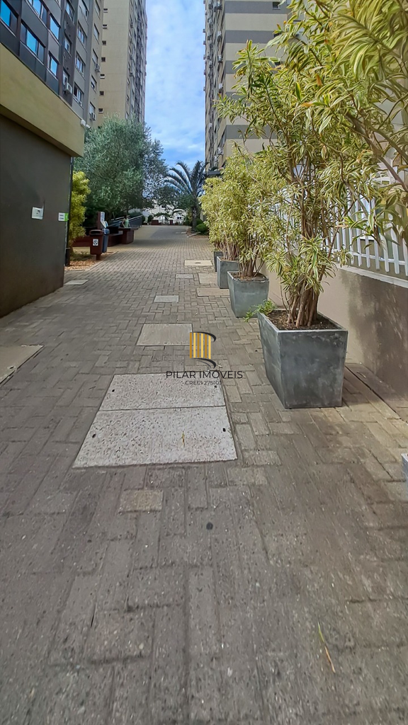 Apartamento 3 dormitórios no bairro Jardim Carvalho