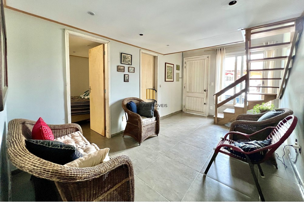 Casa de Condomínio 2 dormitórios no bairro Rio Branco