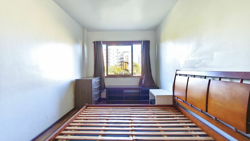 Apartamento 1 dormitório no bairro Cristal