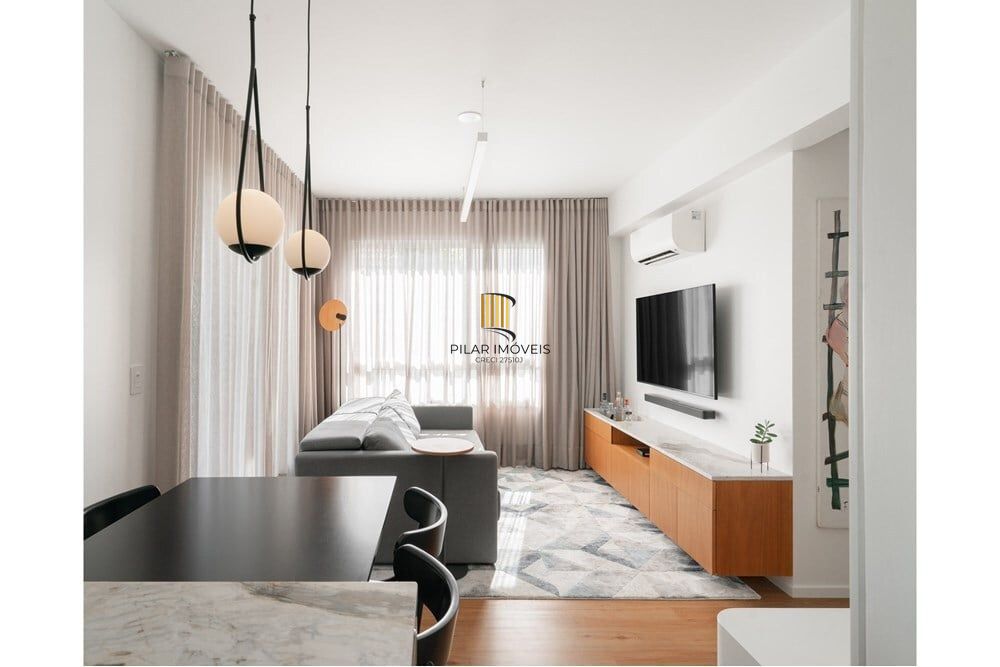 Apartamento 2 dormitórios no bairro Vila Ipiranga