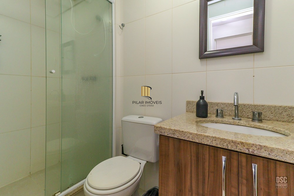 Apartamento 2 dormitórios no bairro Vila Nova