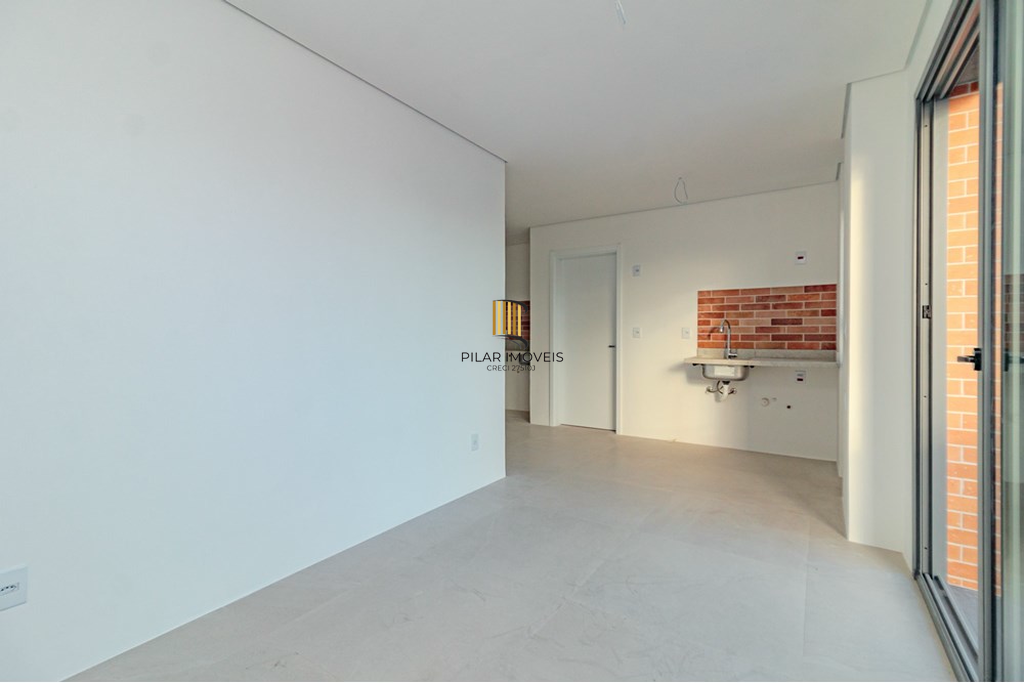 Apartamento 1 dormitório no bairro Bom Fim