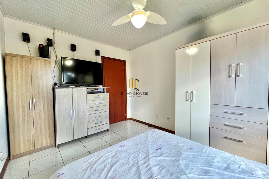 Casa 2 dormitórios no bairro Nossa Senhora das Graças