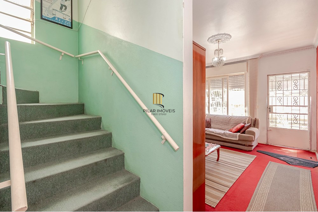 Casa 3 dormitórios no bairro Menino Deus