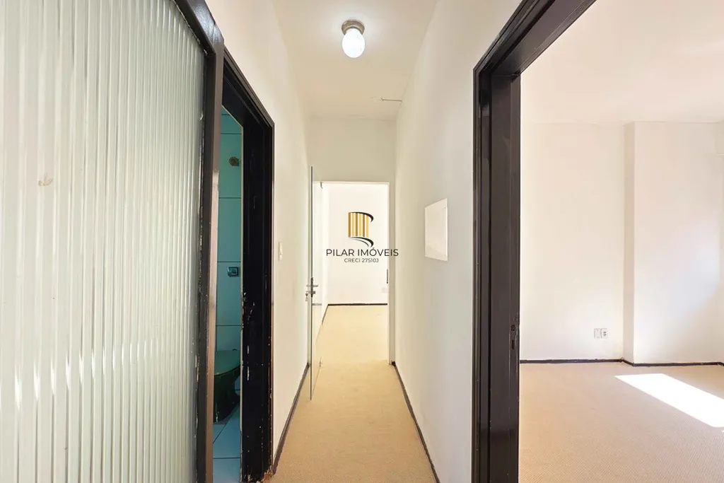 Apartamento 2 dormitórios no bairro Centro Histórico
