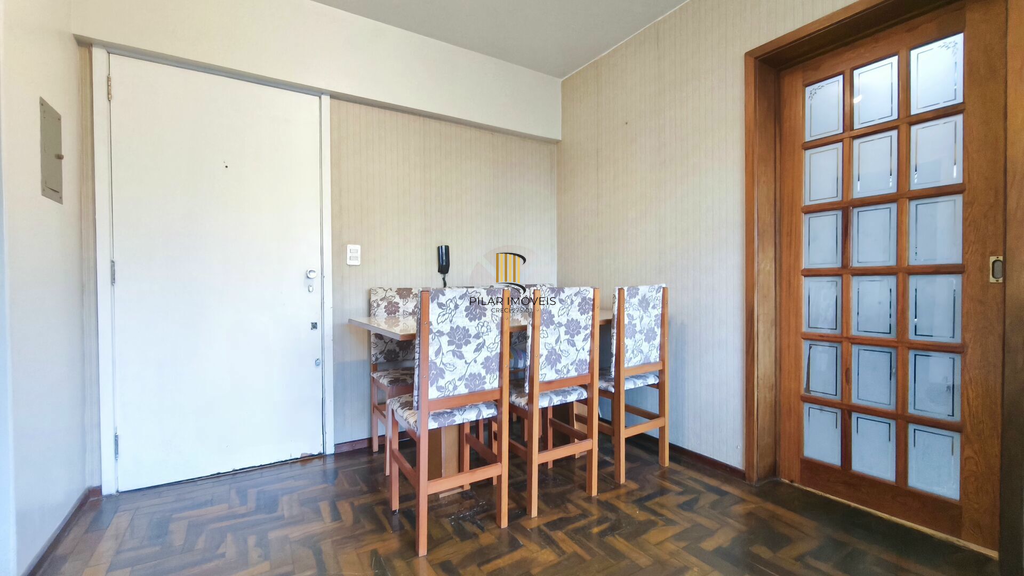 Apartamento 1 dormitório no bairro Cristal