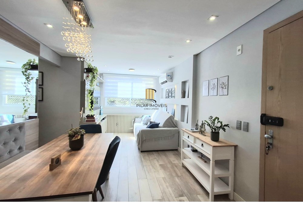 Apartamento 3 dormitórios no bairro Jardim Carvalho
