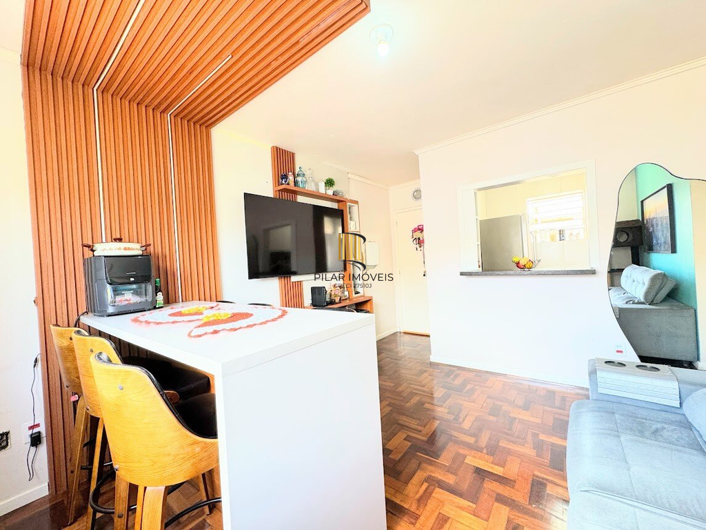 Apartamento 3 dormitórios no bairro Cristal