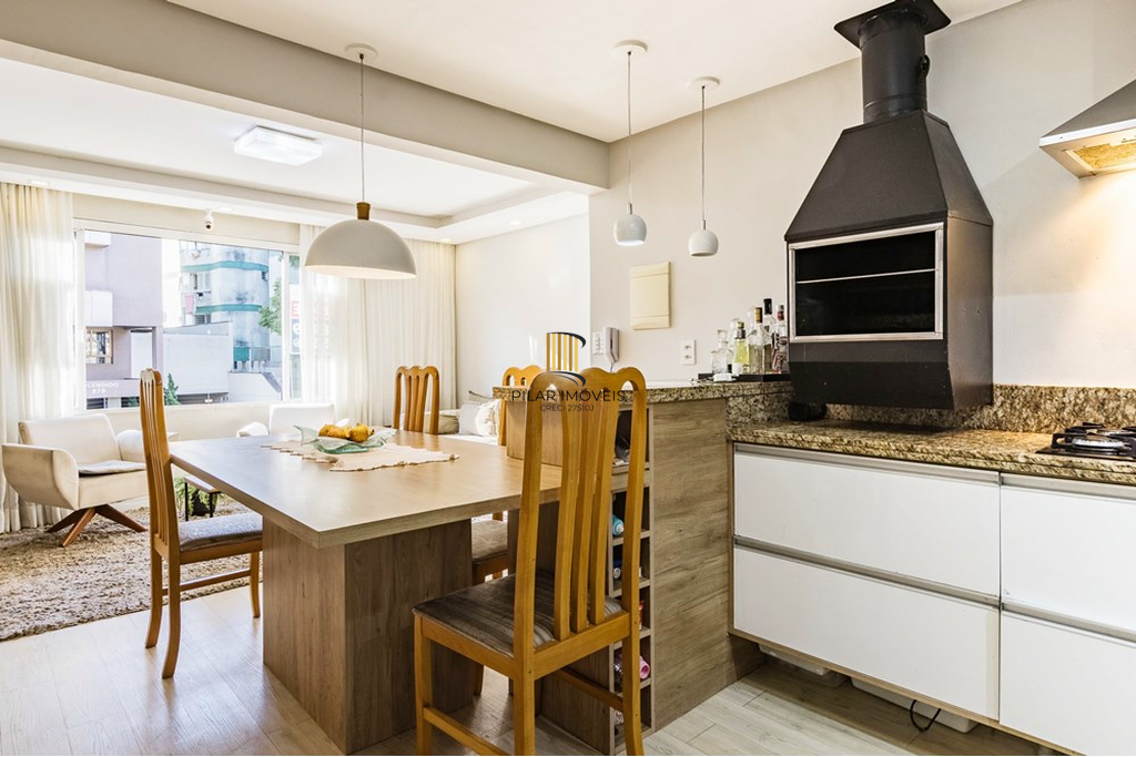 Apartamento 3 dormitórios no bairro Cristo Redentor