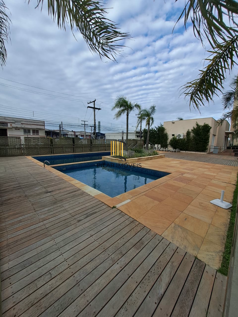 Apartamento 2 dormitórios no bairro Humaitá