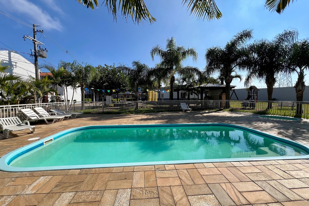 Casa de Condomínio 2 dormitórios no bairro Igara