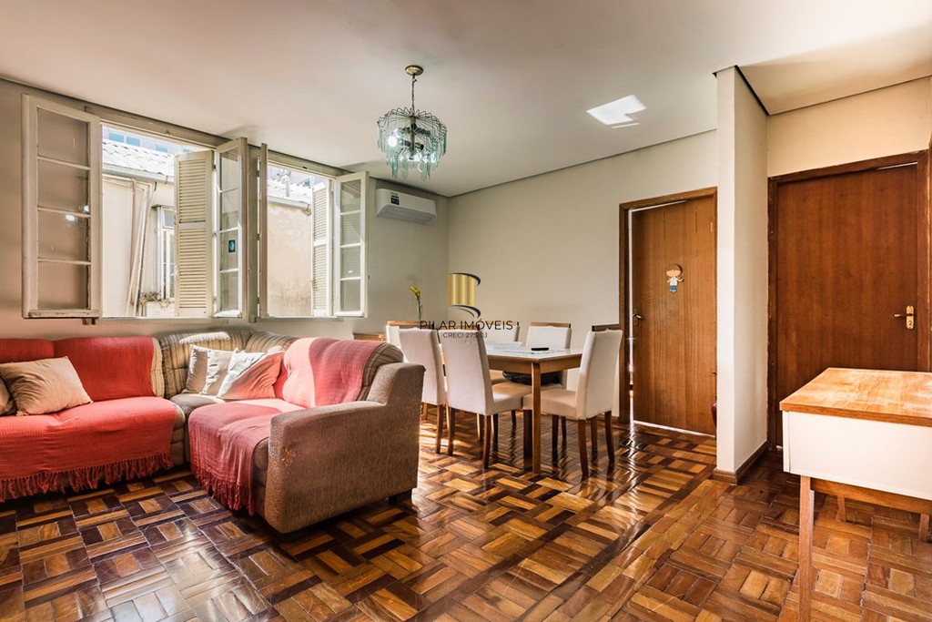 Apartamento 2 dormitórios no bairro Centro Histórico - Pilar Imóveis