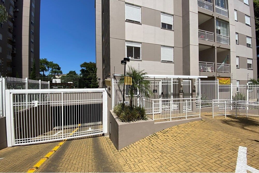 Apartamento 2 dormitórios no bairro Teresópolis