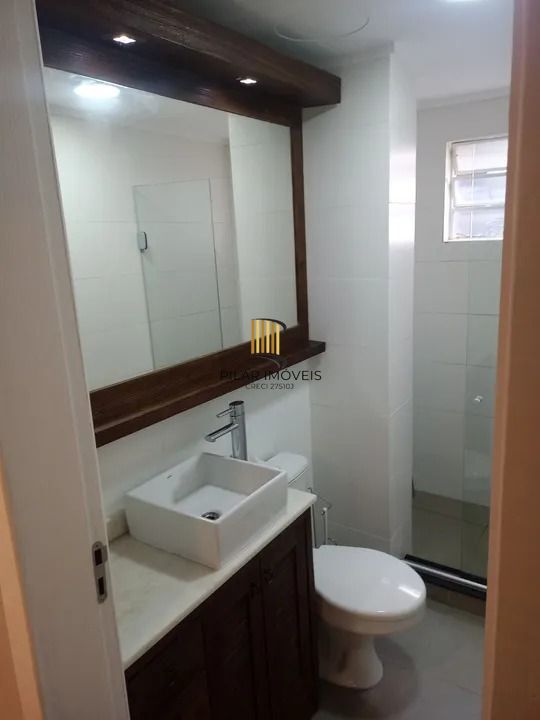 Apartamento 2 dormitórios no bairro Jardim Carvalho
