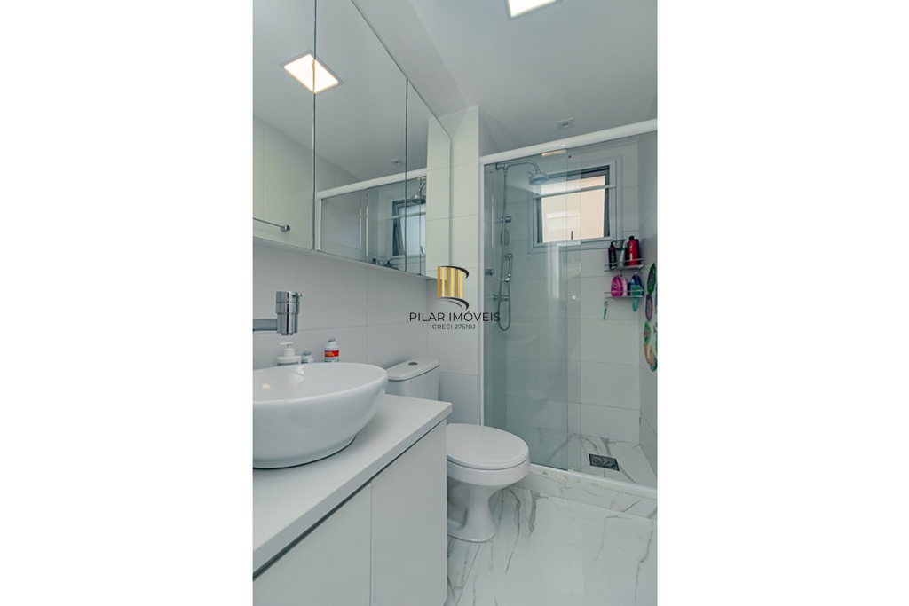 Apartamento 3 dormitórios no bairro Jardim Lindóia