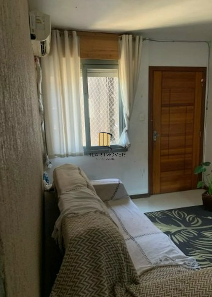 Apartamento 2 dormitórios no bairro Rubem Berta