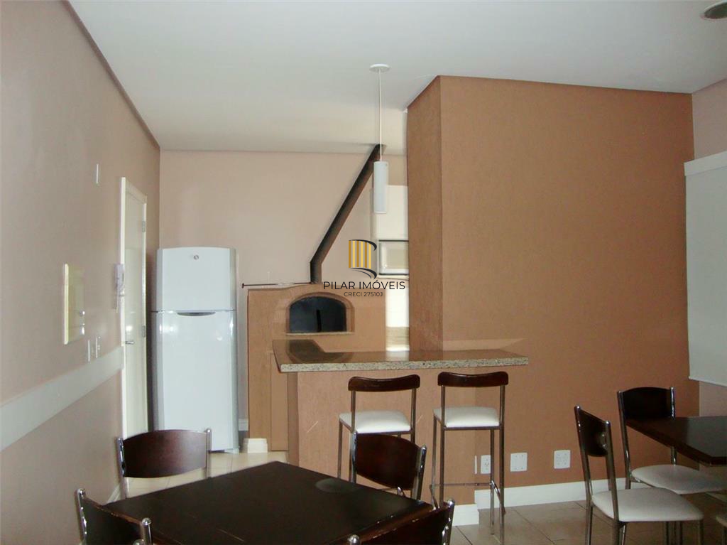 Apartamento 3 dormitórios no bairro Santana