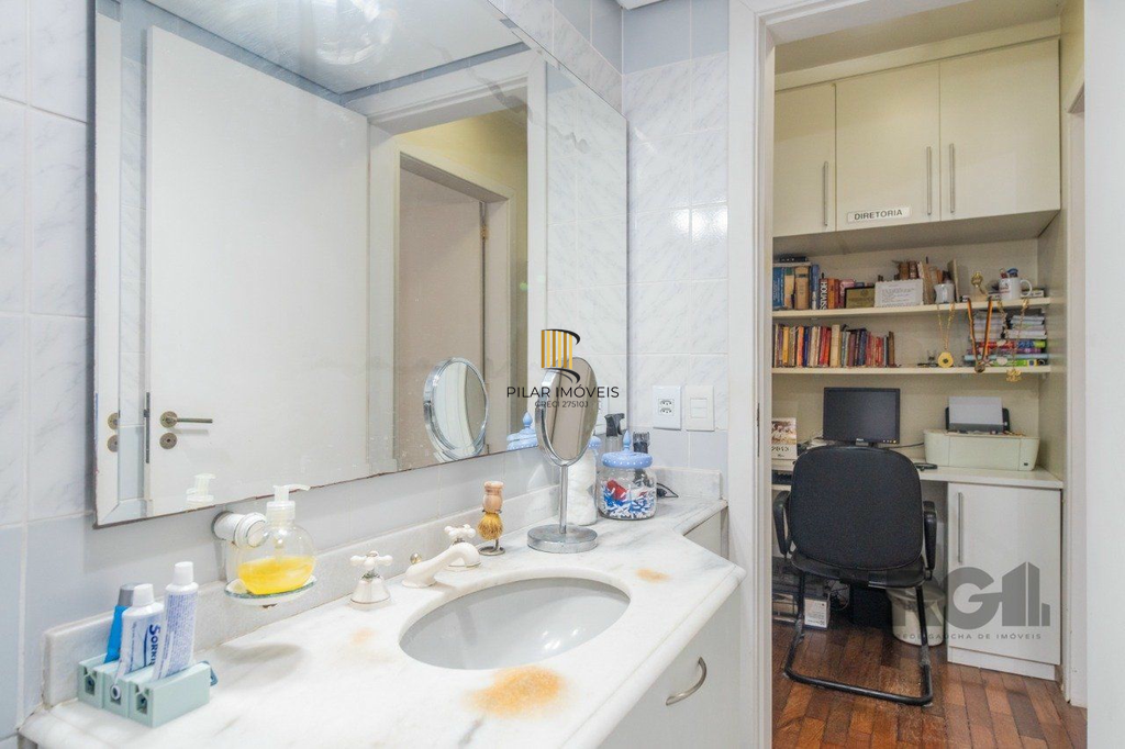 Apartamento 1 dormitório no bairro Santana