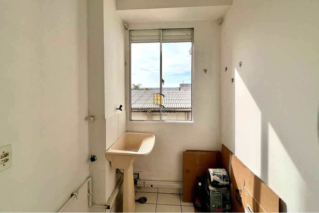 Apartamento 2 dormitórios no bairro Fátima
