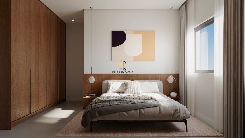 Apartamento 2 dormitórios no bairro Boa Vista