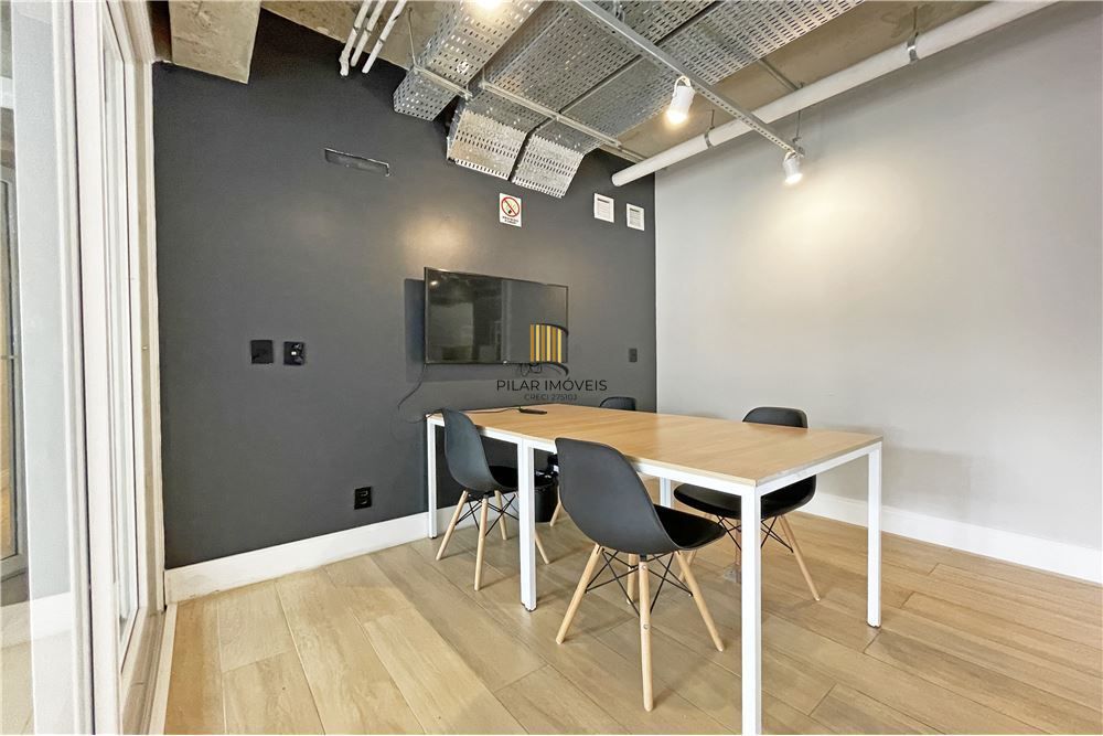 Studio 1 dormitório no bairro Santa Cecília