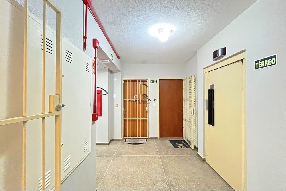 Apartamento 1 dormitório no bairro Santo Antônio