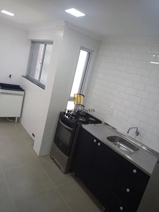 Apartamento 2 dormitórios no bairro Jardim Carvalho