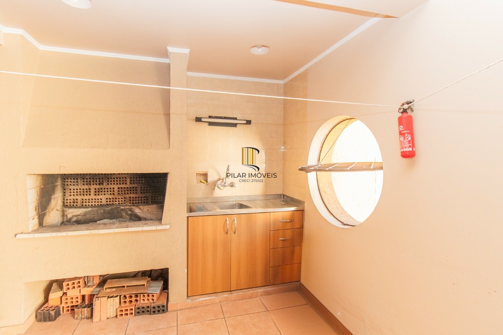 Casa 4 dormitórios no bairro Boa Vista