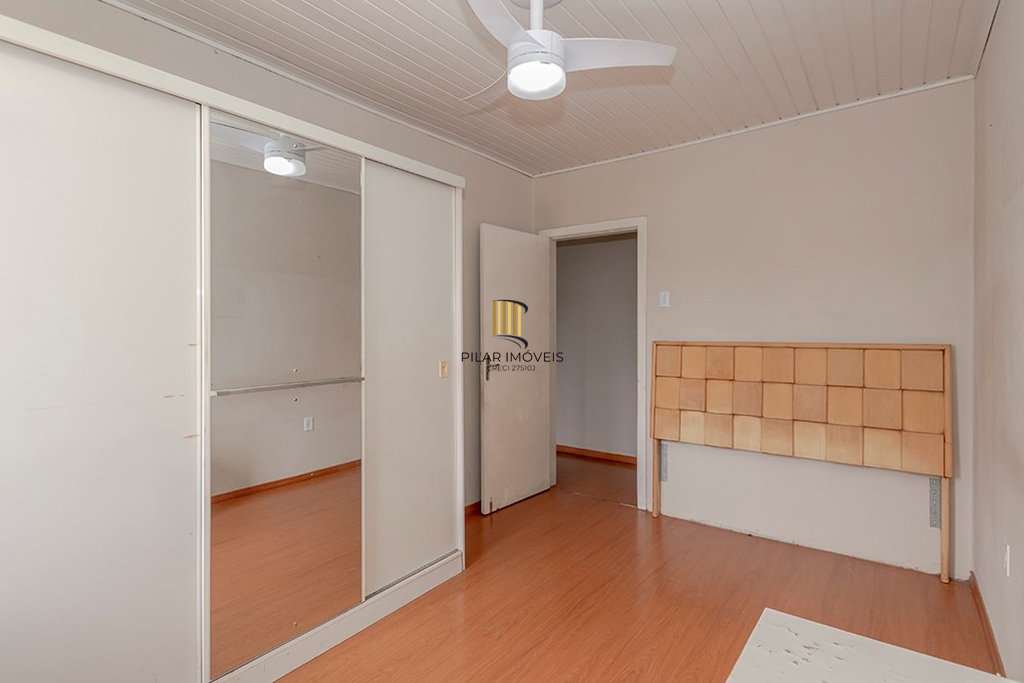 Apartamento 2 dormitórios no bairro Glória