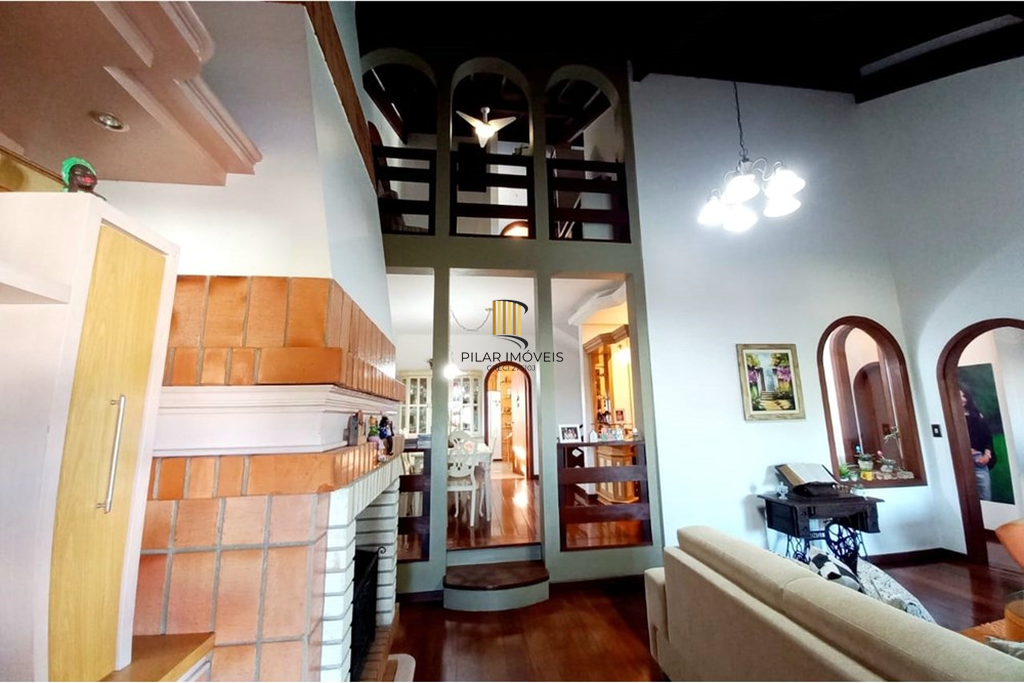 Casa 4 dormitórios no bairro Rolante