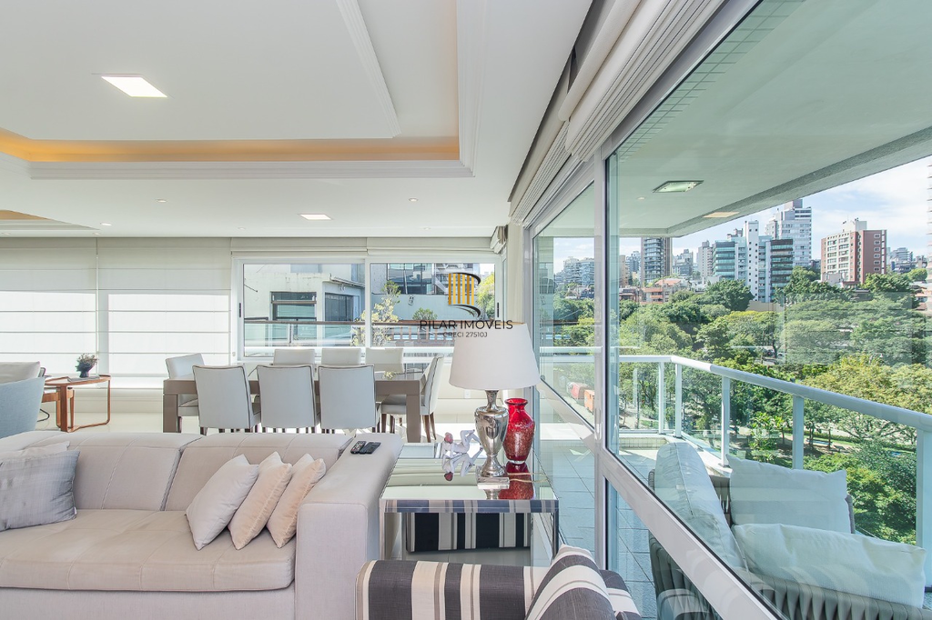 Apartamento 3 dormitórios no bairro Bela Vista