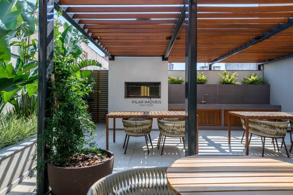 Apartamento 1 dormitório no bairro Petrópolis