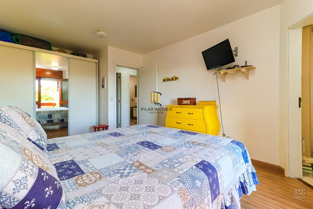 Apartamento 3 dormitórios no bairro Chácara das Pedras