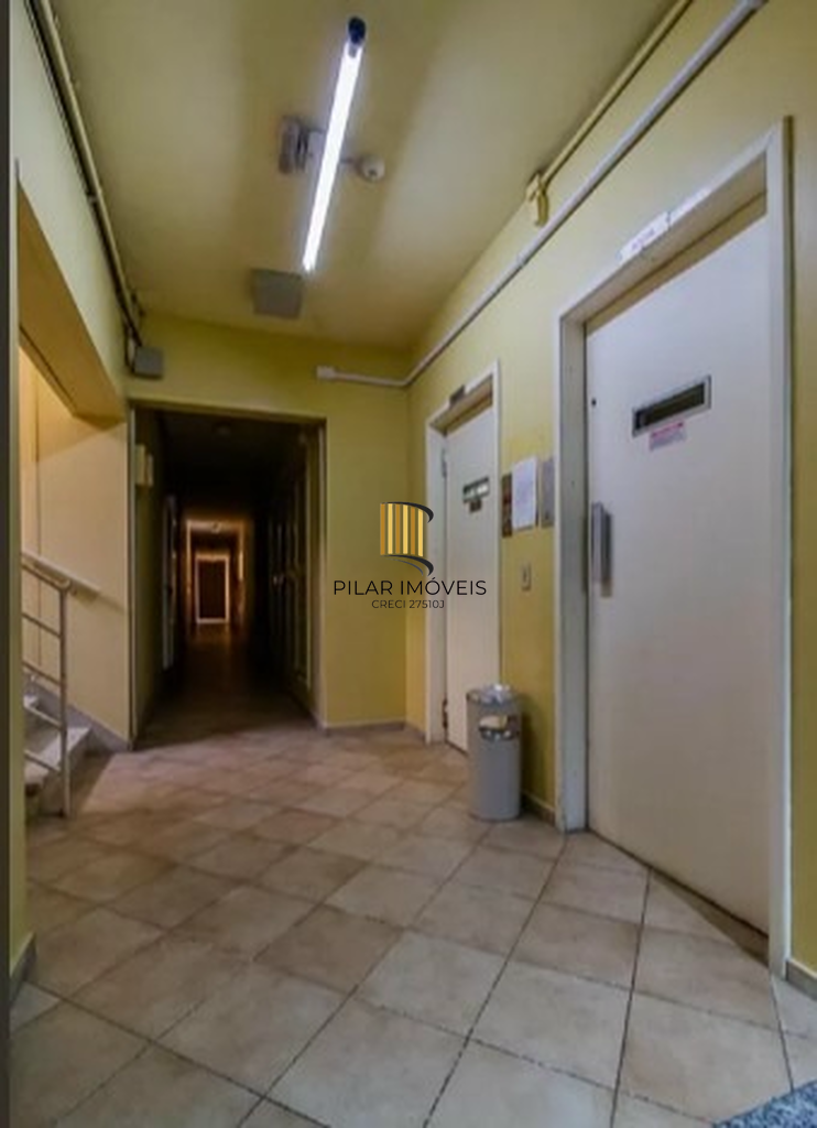 Apartamento 1 dormitório no bairro Cidade Baixa