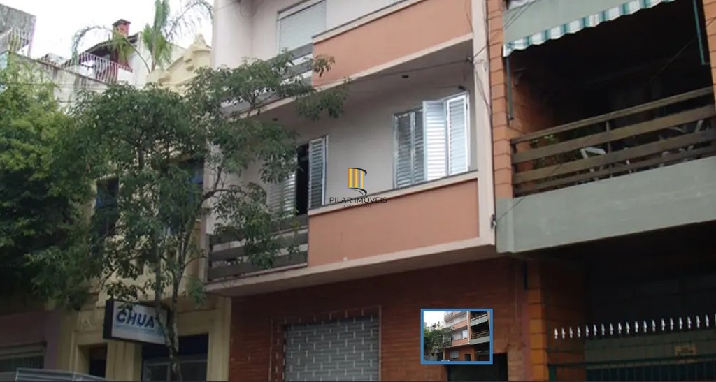 Apartamento 1 dormitório no bairro Centro Histórico - Pilar Imóveis