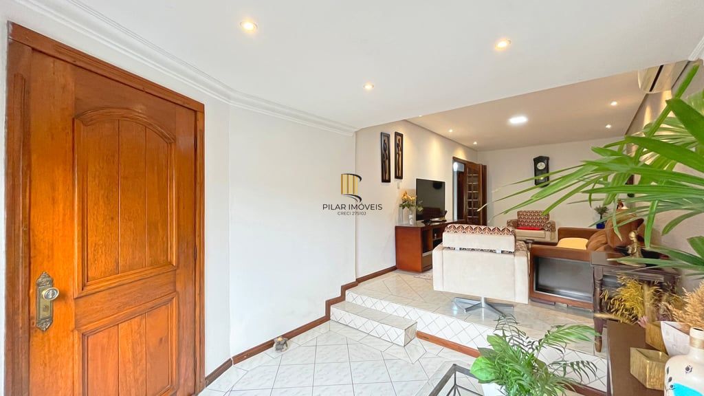 Casa 3 dormitórios no bairro Vila Nova