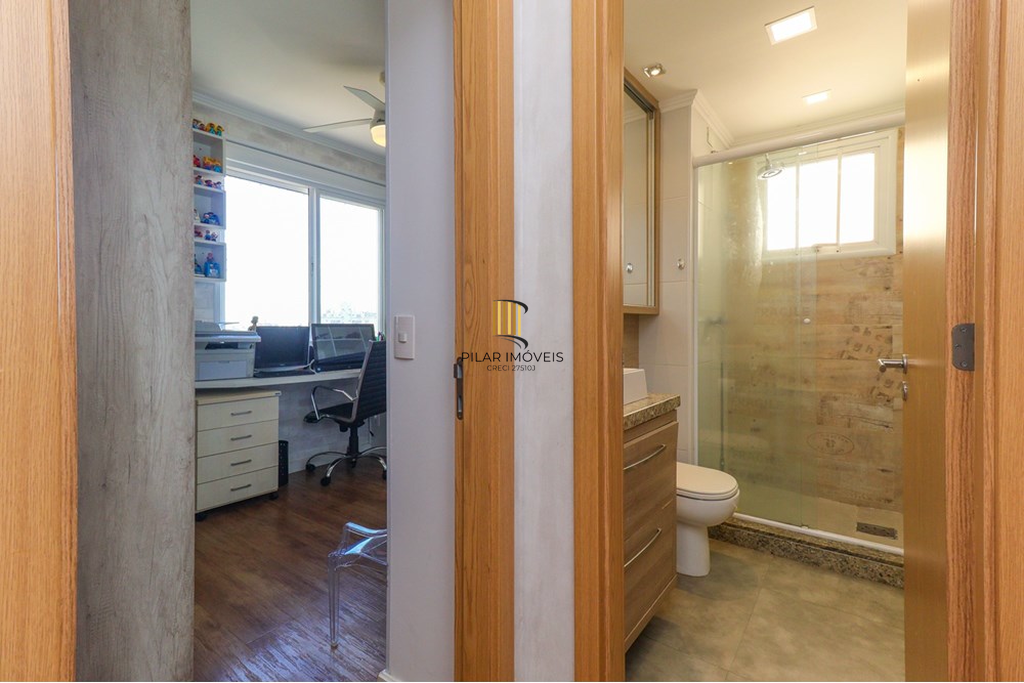 Apartamento 3 dormitórios no bairro Passo da Areia