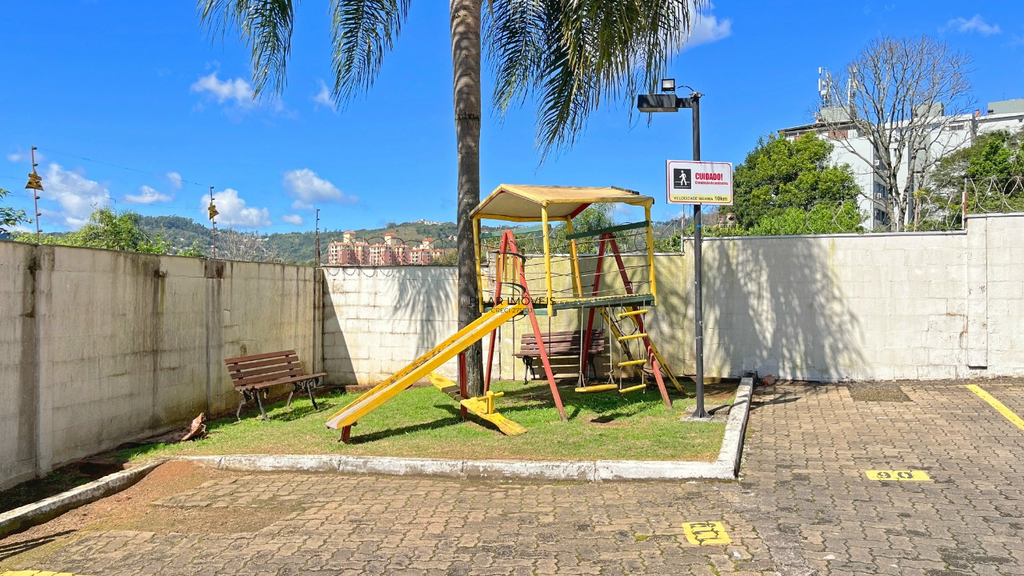 Apartamento 3 dormitórios no bairro Teresópolis