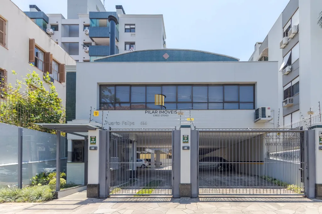 Apartamento 2 dormitórios no bairro Petrópolis