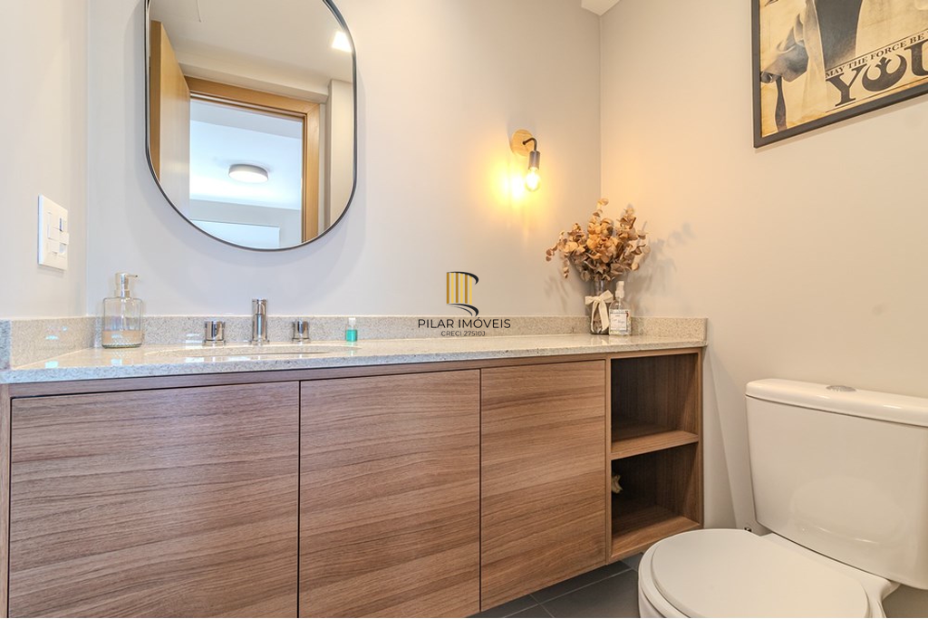 Apartamento 2 dormitórios no bairro Santana