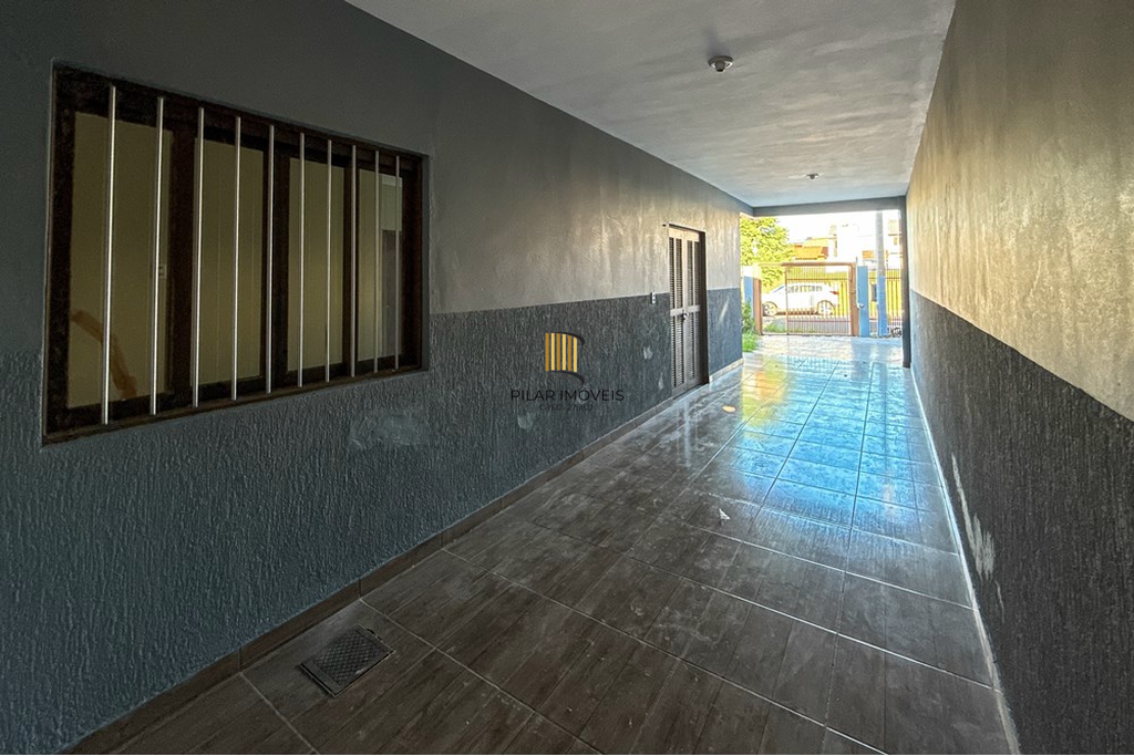 Casa 3 dormitórios no bairro São José