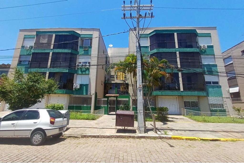 Apartamento 2 dormitórios no bairro Passo da Areia - Pilar Imóveis