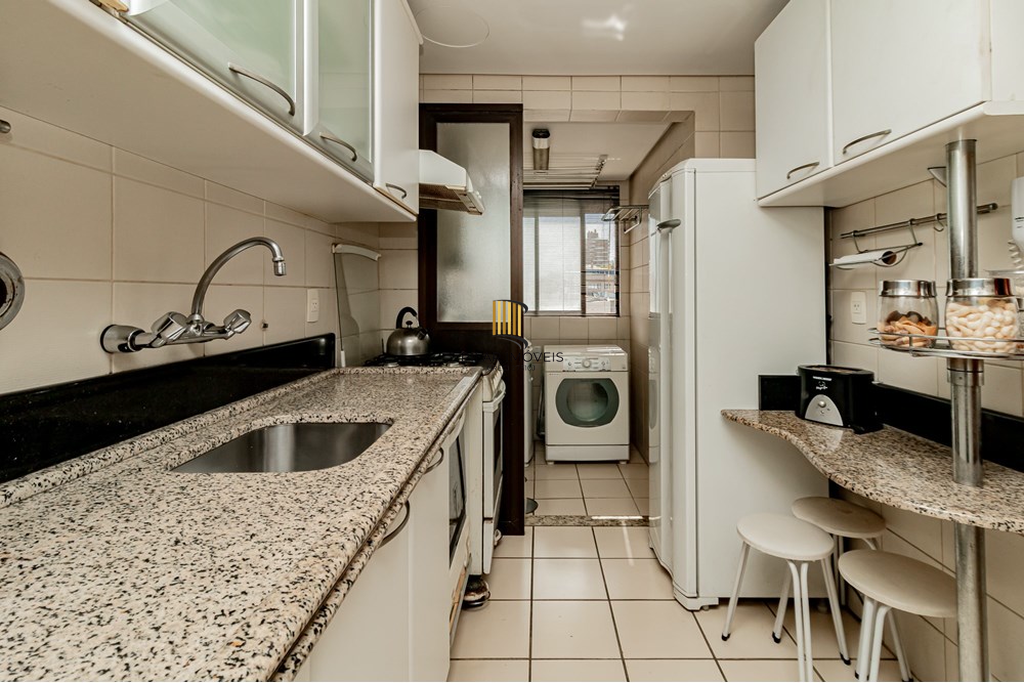 Apartamento 2 dormitórios no bairro São João