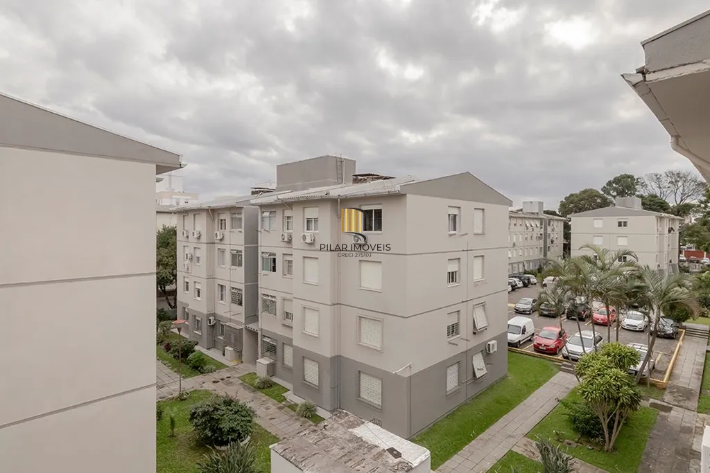 Apartamento 2 dormitórios no bairro Cavalhada