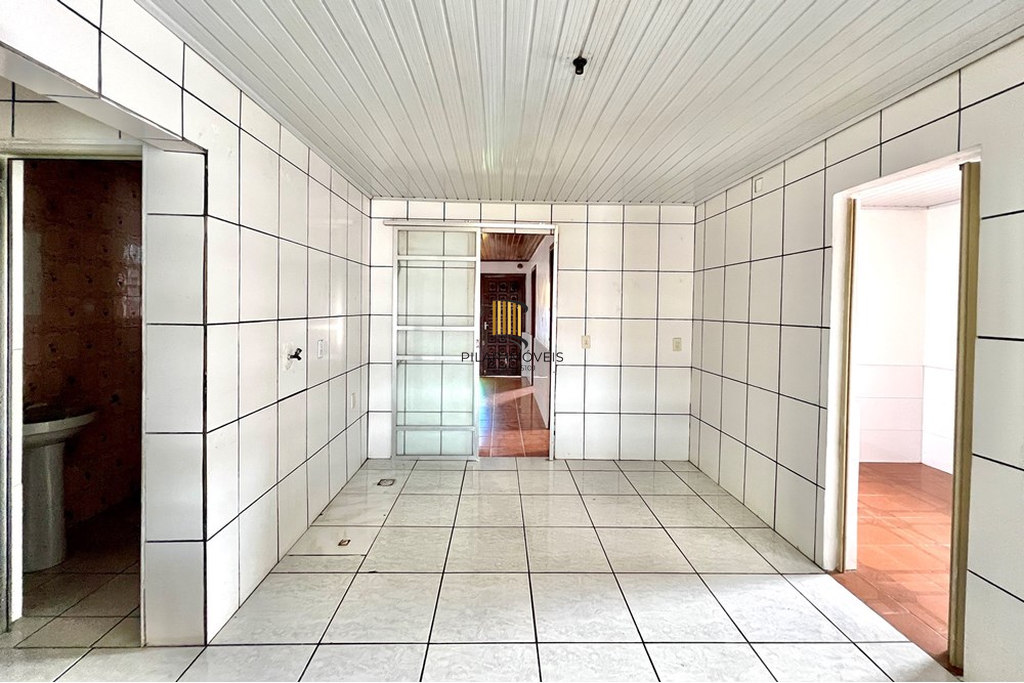 Casa 3 dormitórios no bairro Vila Vista Alegre