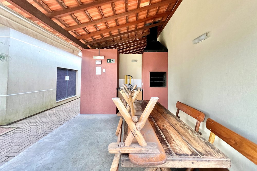 Apartamento 2 dormitórios no bairro Fátima