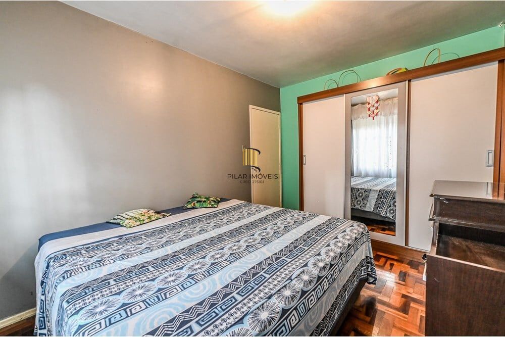 Casa de Condomínio 3 dormitórios no bairro Santa Tereza